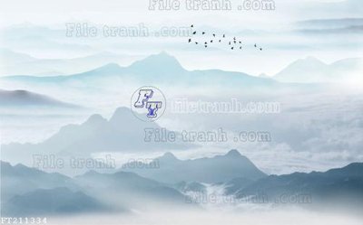 Tải file File in tranh tường 3D FT211334 (ảnh gốc) độ phân giải 300dpi