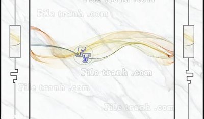 File PSD File in tranh tường 3D FT211401 (bản gốc) độ phân giải cao