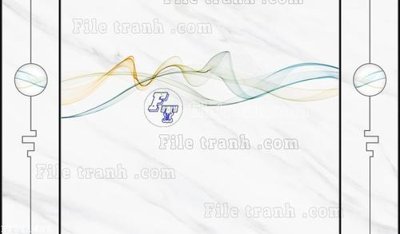 File tranh gốc in trần nhà File in tranh tường 3D FT211408 3D
