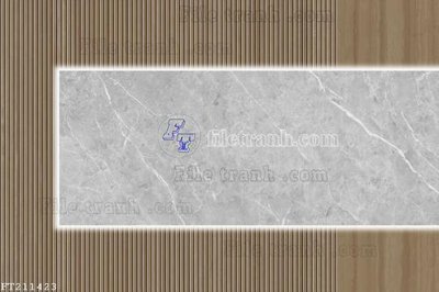 File tranh gốc File in tranh tường 3D FT211423 (sắc nét từng chi tiết)