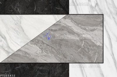 File in lụa File in tranh tường 3D FT211432 (tân cổ điển) File in tranh tường 3D FT211432