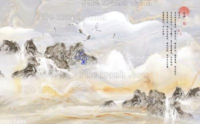 Tệp tin gốc File in tranh tường 3D FT211455 (chất lượng) File in tranh tường 3D FT211455