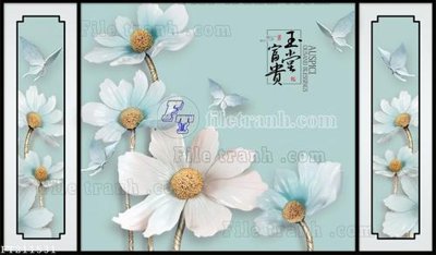 Tải file gốc File in tranh tường 3D FT211531 (in tráng gương) 3DFile gốc File in tranh tường 3D FT211531 (sẵn sàng in) chất lượng cao