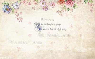 Tải về hình ảnh gốc File in tranh tường 3D FT211549 sắc nét