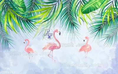 Tải file gốc File in tranh tường 3D FT211557 (bản PSD) chỉnh sửa được