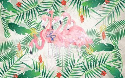 Tải file File in tranh tường 3D FT211561 (gốc) chủ đề phong thủy