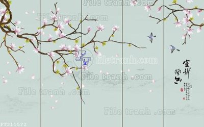 Tải file gốc File in tranh tường 3D FT211572 (bản PSD) chỉnh sửa được