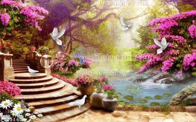 Download file gốc File in tranh tường 3D FT211626 (độ nét cao)