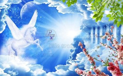 Download file File in tranh tường 3D FT211635 (chuẩn in) File in tranh tường 3D FT211635