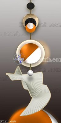 Tải file gốc File in tranh tường 3D FT211685 (in tráng gương) 5DFile gốc File in tranh tường 3D FT211685 (in ấn) phiên bản premium