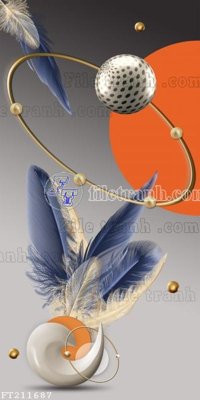 File ảnh File in tranh tường 3D FT211687 (gốc) in Hiflex