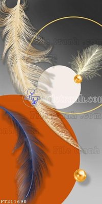 File gốc File in tranh tường 3D FT211690 (PNG) không nền chất lượng