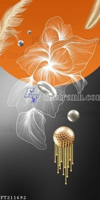 File ảnh File in tranh tường 3D FT211692 (gốc) in biển hiệu