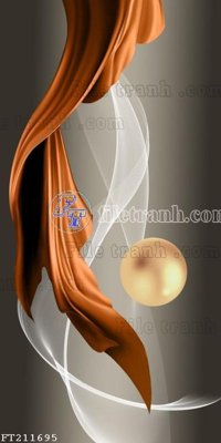 File tranh File in tranh tường 3D FT211695 (ảnh gốc) cho in ấn kỹ thuật số