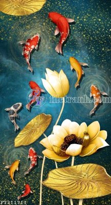 Mua file tranh gốc File in tranh tường 3D FT211711 tại Filetranh.com