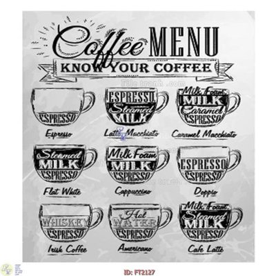 Tải file File psd tường quán cà phê FT2127 (ảnh gốc) in gạch 3D