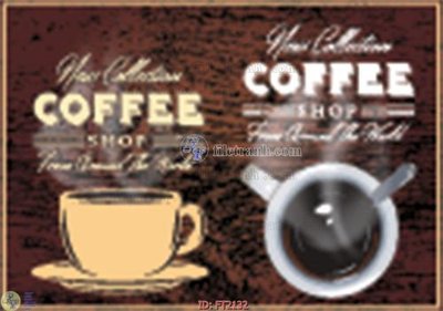 Tải file PSD File psd tường quán cà phê FT2132 (nguyên layer) để in