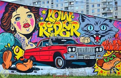 File ảnh File psd tường quán cà phê FT2159 (gốc) in PP, decal