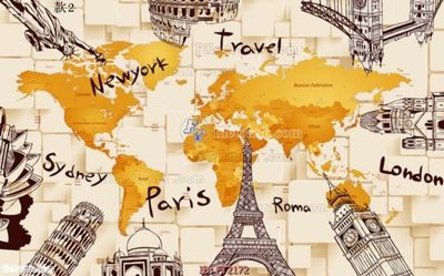 File ảnh File psd tường quán cà phê FT2172 (gốc) in Hiflex