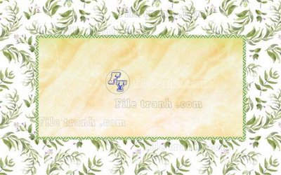 File in mica File in tranh tường hiện đại FT22107 (bản gốc) sắc sảo