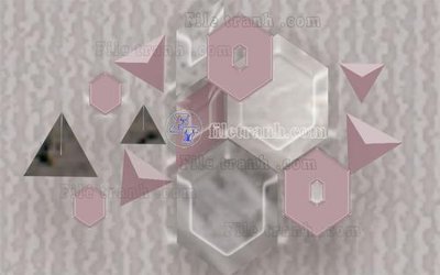 Download file gốc File in tranh tường hiện đại FT22128 (in lụa) nghệ thuật