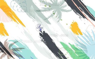 Tải file File in tranh tường hiện đại FT22177 (gốc) chủ đề tôn giáo