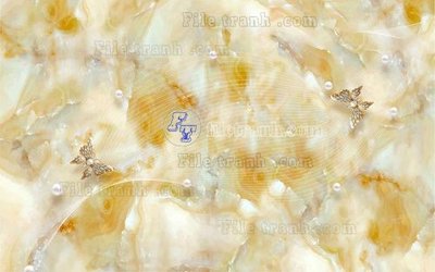 File in trần File in tranh tường hiện đại FT22186 (file gốc) xuyên sáng