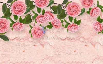 Mua file tranh gốc File in tranh tường hiện đại FT22208 tại Filetranh.com