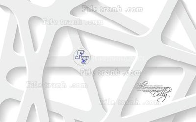 File tranh File in tranh tường hiện đại FT22225 (gốc) in backlit film