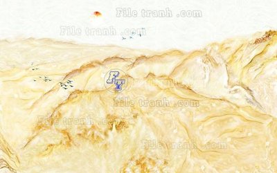 File tranh gốc File in tranh tường hiện đại FT22248 (sắc nét từng chi tiết)