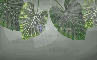 Tải file PSD File in tranh tường hiện đại FT22252 (nguyên layer) để in