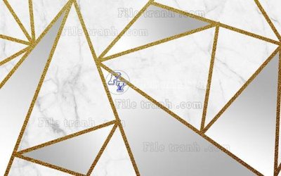 File tranh File in tranh tường hiện đại FT22261 (gốc) chủ đề thiên nhiên