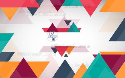 File gốc File in tranh tường hiện đại FT22273 (trang trí) phòng làm việc