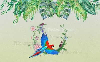 File ảnh File in tranh tường hiện đại FT22278 (gốc) in Hiflex