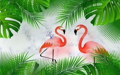 File ảnh File in tranh tường hiện đại FT22280 (gốc) in standee