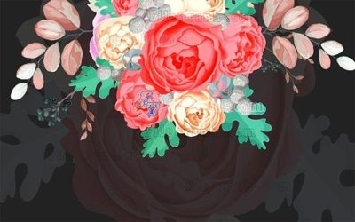 Download file File in tranh tường hiện đại FT22295 (gốc) in mica bàn thờ