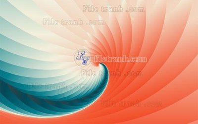 File gốc File in tranh tường hiện đại FT22298 (AI/EPS) cho in ấn