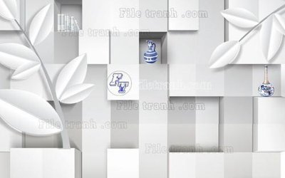 Download file gốc File in tranh tường hiện đại FT22302 (dùng cho in ấn)