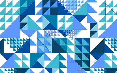 File in trần File in tranh tường hiện đại FT22304 (bản gốc) phong cảnh