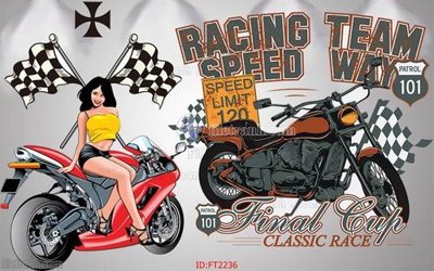 File gốc File psd tường quán cà phê FT2236 (cho in ấn) độc quyền