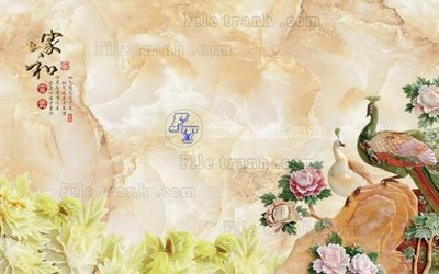 File tranh File in tranh tường hiện đại FT22364 (bản gốc) treo quán cafe