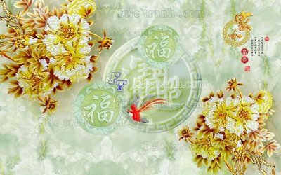 File tranh gốc File in tranh tường hiện đại FT22381 chủ đề hiện đại