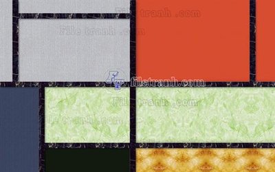 File in ấn File in tranh tường hiện đại FT22384 (bản gốc) sắc nét