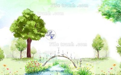 Tải file File in tranh tường hiện đại FT22410 (PSD) cho in tranh kính