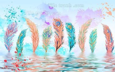 File gốc File in tranh tường hiện đại FT22441 (cho in ấn) từ kho Filetranh