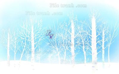 File gốc File in tranh tường hiện đại FT22443 (in tráng gương) sang trọng