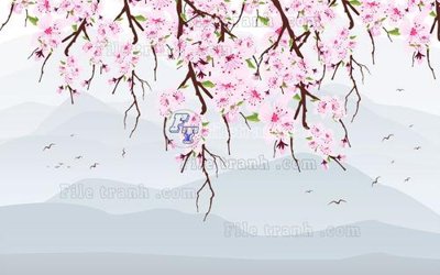 File gốc File in tranh tường hiện đại FT22469 (cho in ấn) từ Filetranh.com