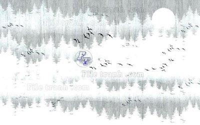 Tải file gốc File in tranh tường hiện đại FT22498 (bản PSD) gốc