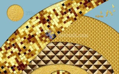 Tải file File in tranh tường hiện đại FT22501 (ảnh gốc) 300dpi File in tranh tường hiện đại FT22501