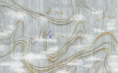 Ảnh mô tả file gốc in mica File in tranh tường hiện đại FT22519